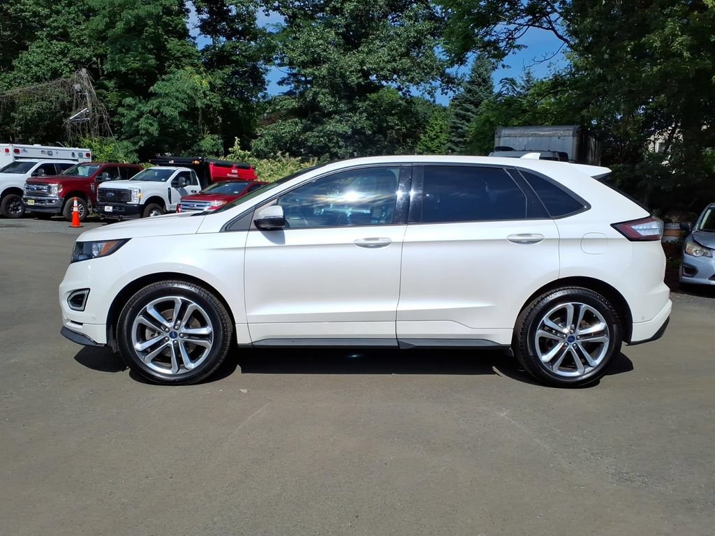 Certified 2018 Ford Edge Sport w/ Equipment Group 401A AWD/4WD image 21