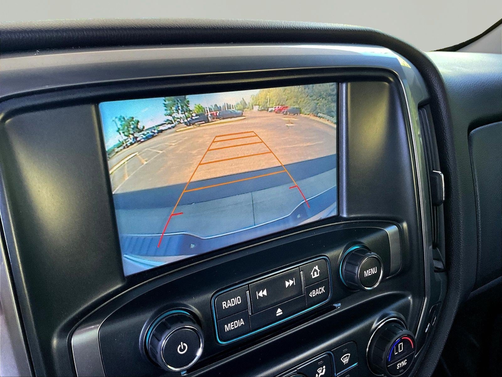 Used 2017 Chevrolet Silverado 1500 LT w/ All Star Edition AWD/4WD image 15