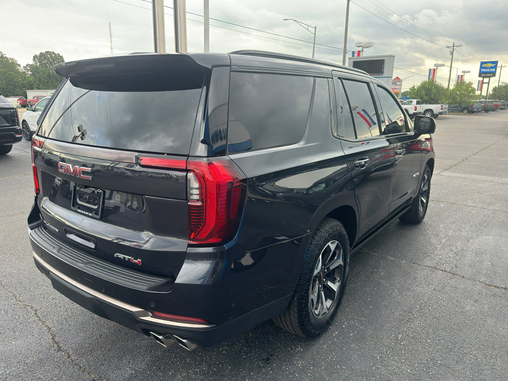 Used 2025 GMC Yukon AT4 Ultimate image 5