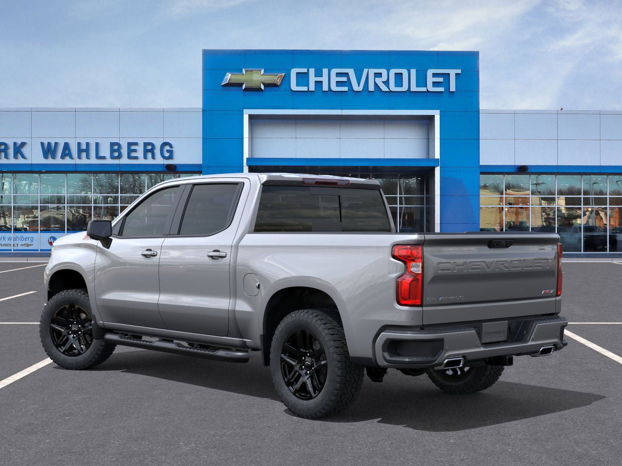 New 2026 Chevrolet Silverado 1500 RST image 27