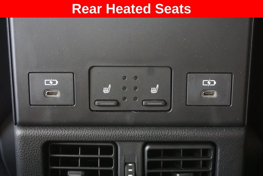 Used 2023 Toyota bZ4X AWD w/ Weather Package image 8