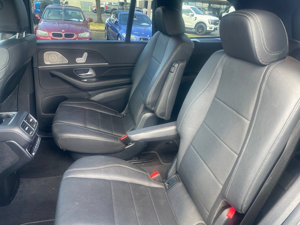 Used 2023 Mercedes-Benz GLS 450 4MATIC image 8