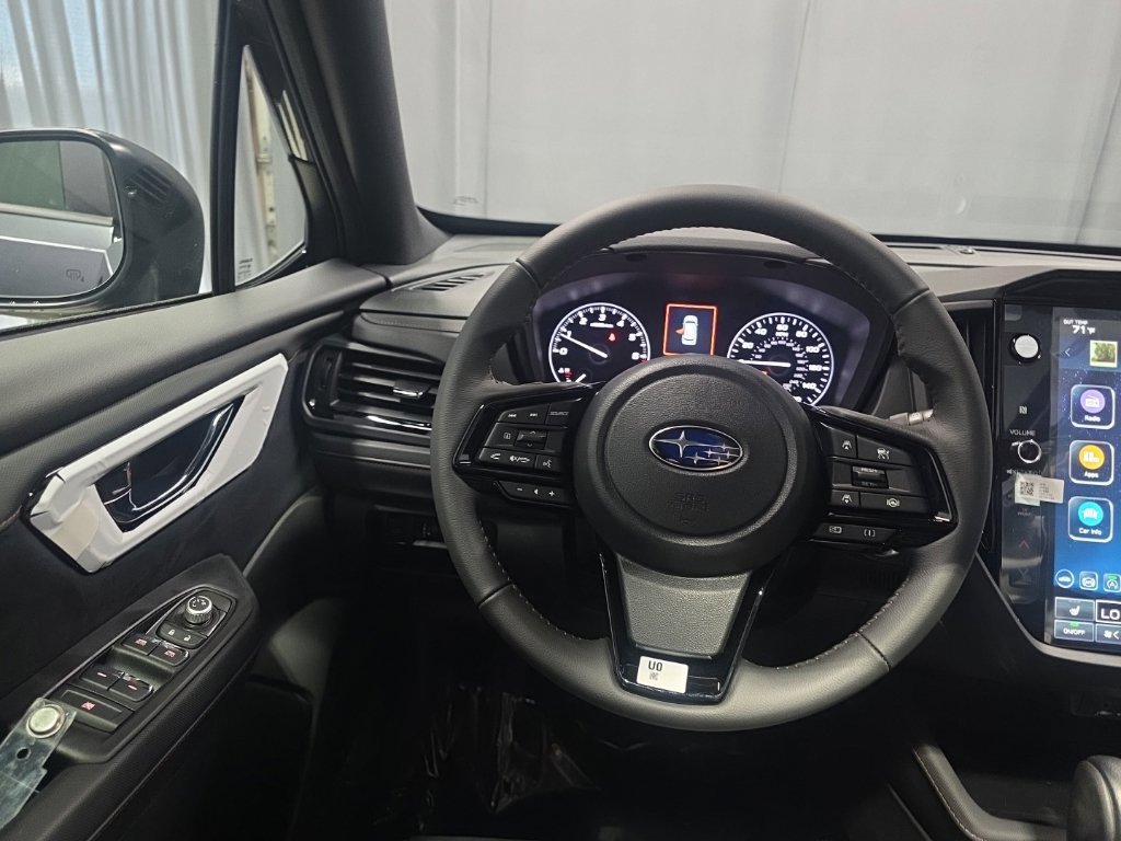 New 2026 Subaru Forester Sport w/ Onyx Edition AWD/4WD image 7