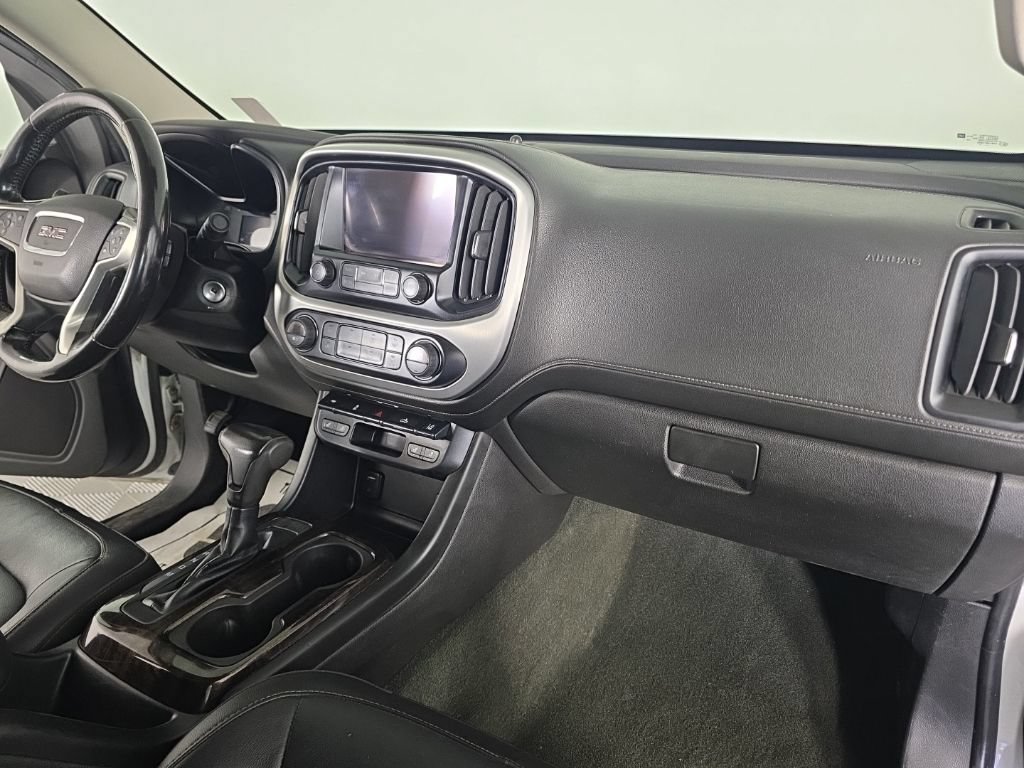 Used 2016 GMC Canyon SLT w/ Driver Alert Package AWD/4WD image 36