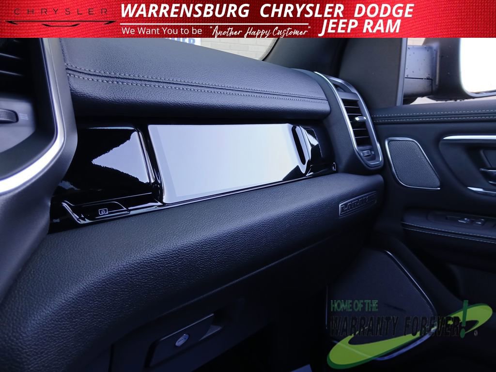 New 2026 RAM 1500 Laramie w/ Night Edition AWD/4WD image 21