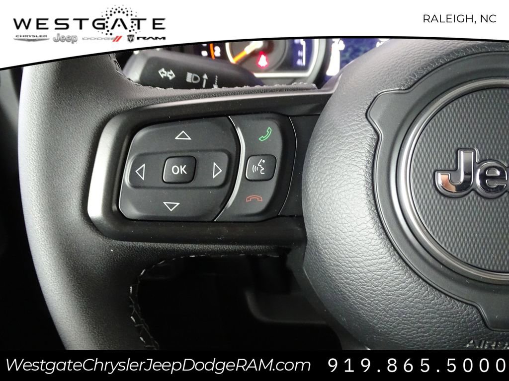 New 2026 Jeep Gladiator Rubicon image 20