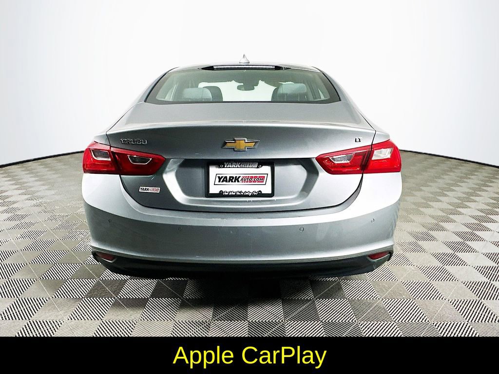 Used 2024 Chevrolet Malibu LT image 9