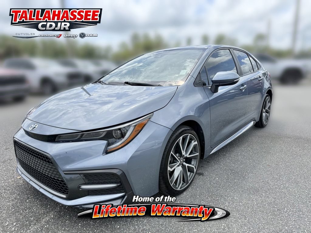 Used 2022 Toyota Corolla SE FWD image 10