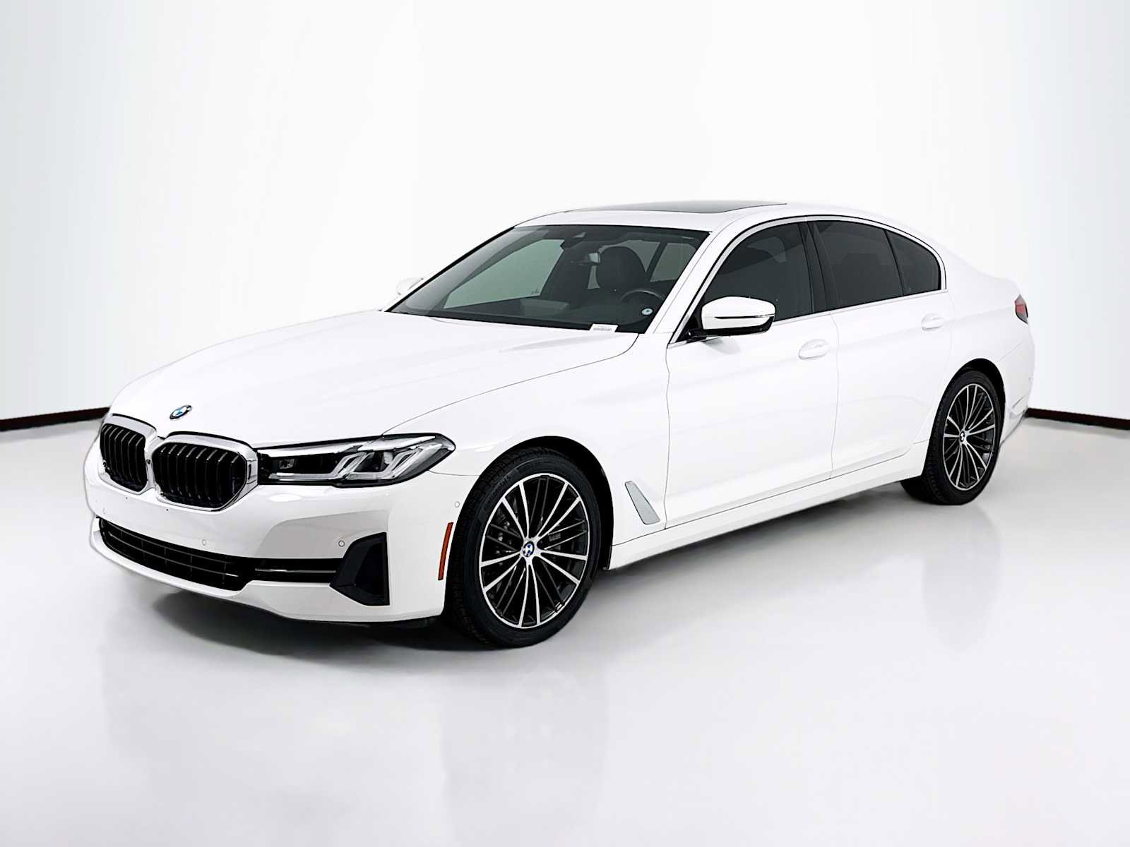 Used 2021 BMW 530i w/ Premium Package