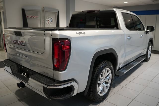 Used 2021 GMC Sierra 1500 SLT w/ SLT Premium Plus Package image 7
