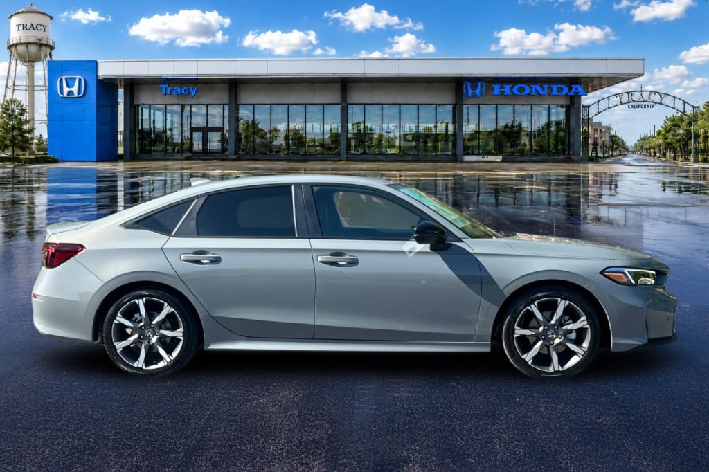 New 2026 Honda Civic Sport Touring image 4
