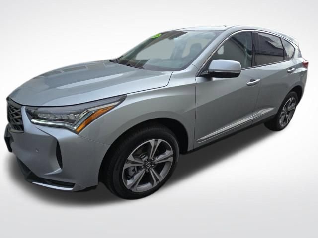 Used 2025 Acura RDX w/ Technology Package image 3