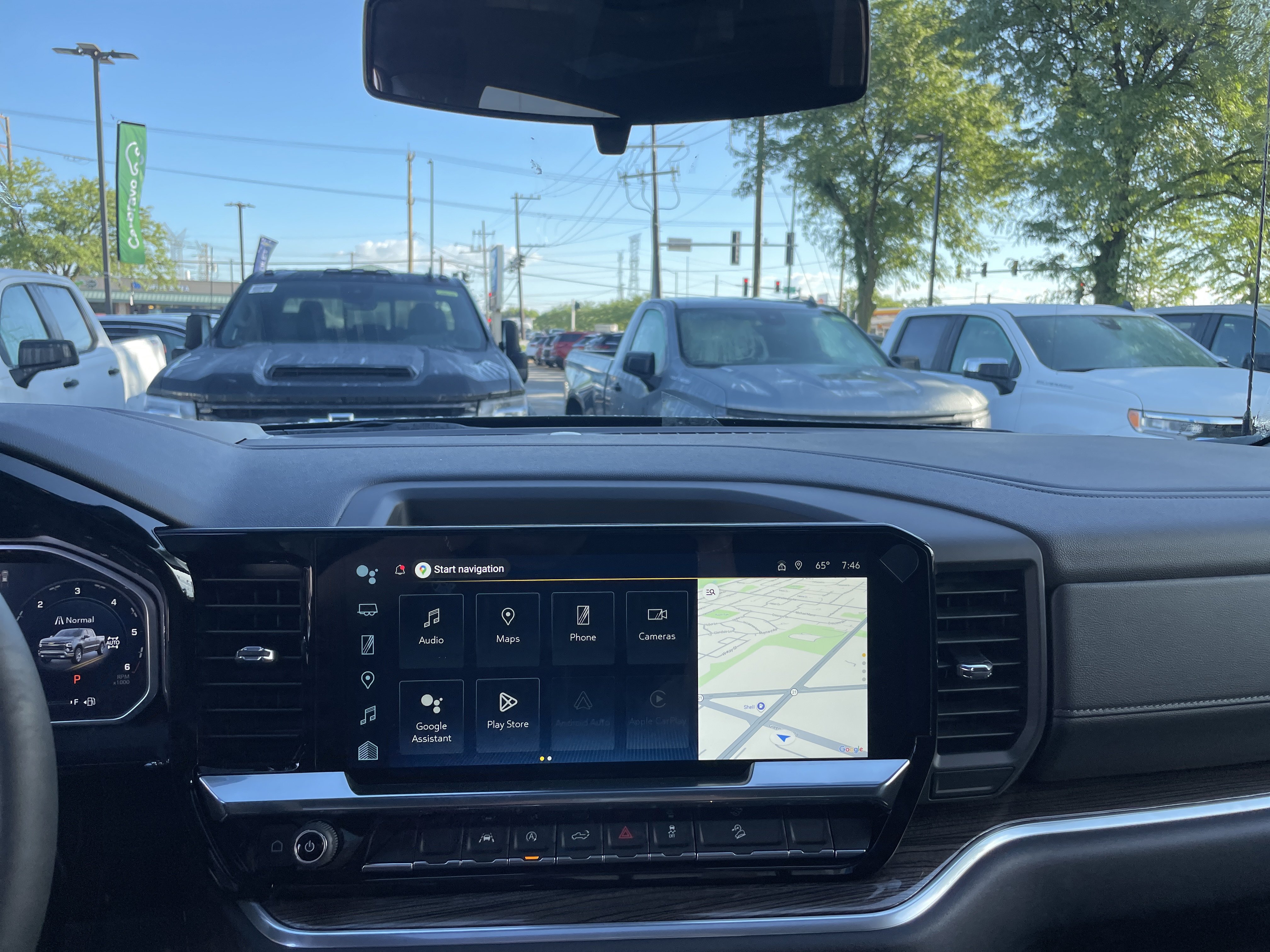 New 2026 Chevrolet Silverado 1500 RST AWD/4WD image 18
