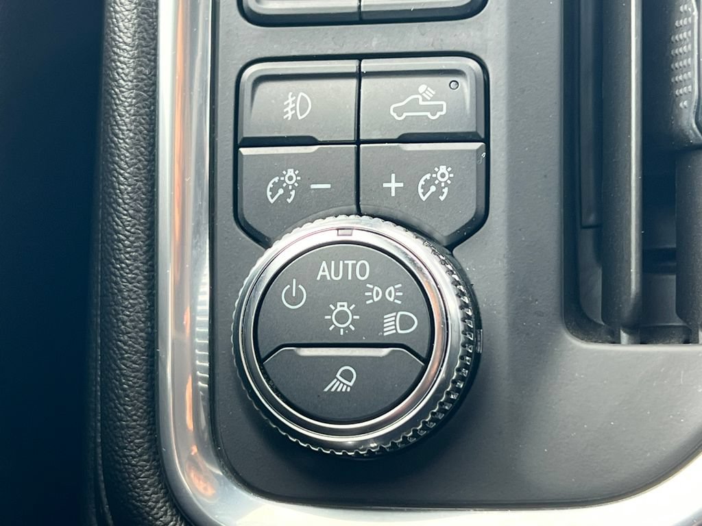 Used 2022 GMC Sierra 1500 AT4 w/ AT4 Preferred Package AWD/4WD image 30