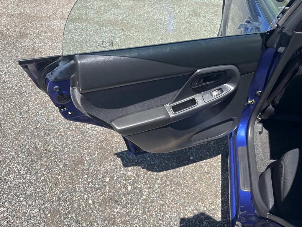 Used 2004 Subaru Impreza RS AWD/4WD image 22