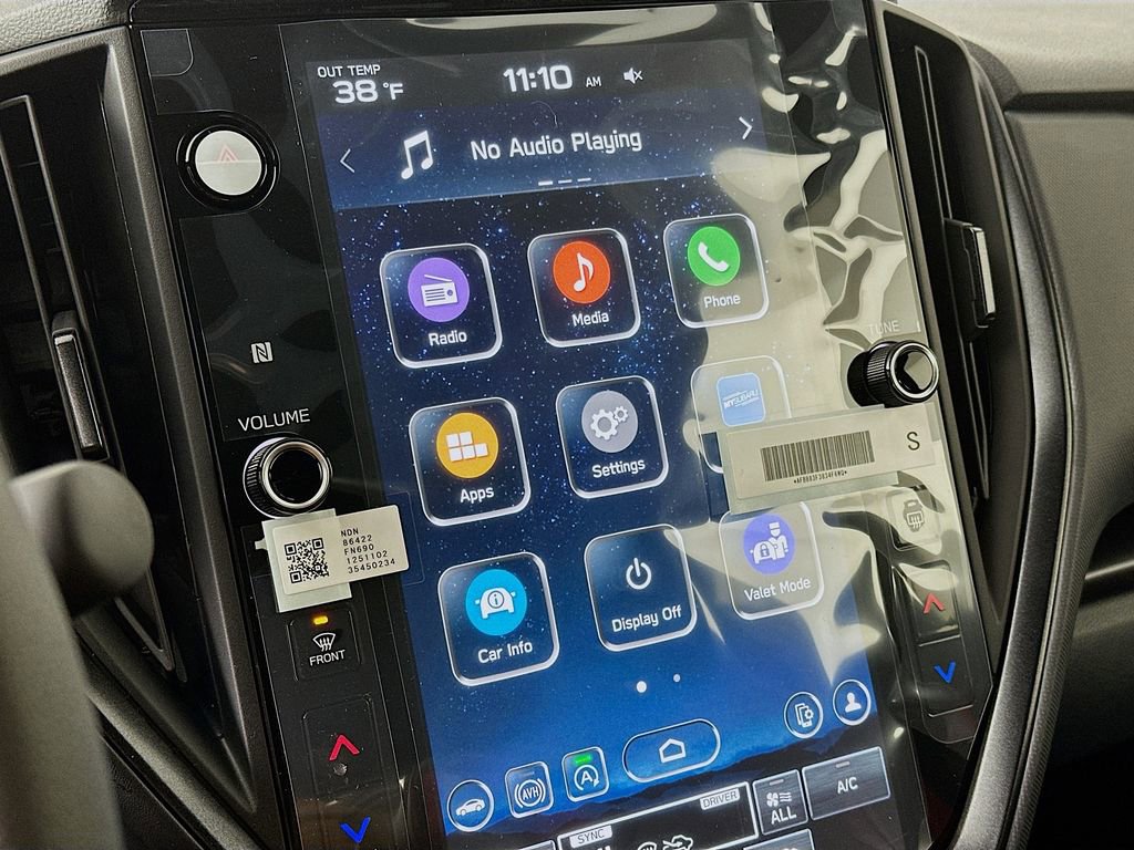 New 2026 Subaru Impreza RS image 19