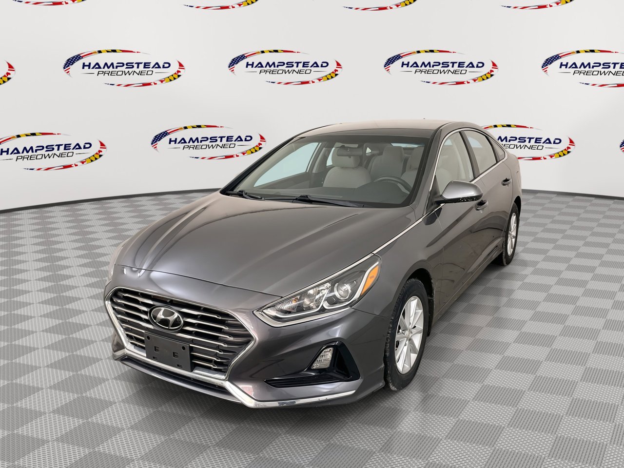 Used 2019 Hyundai Sonata SE