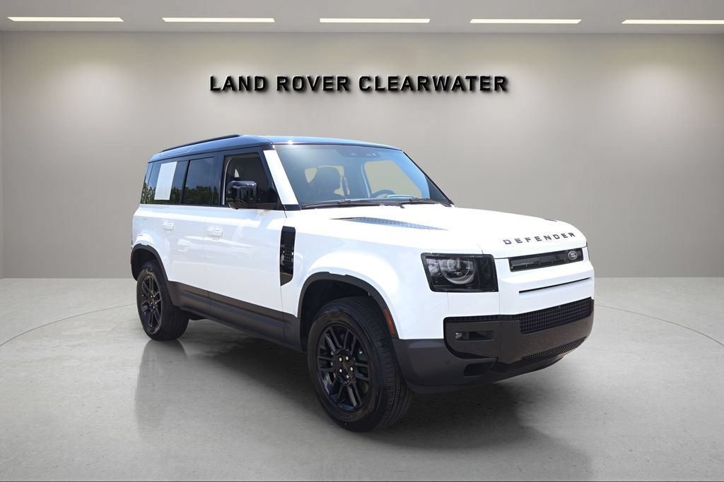 New 2026 Land Rover Defender 110 S AWD/4WD image 7