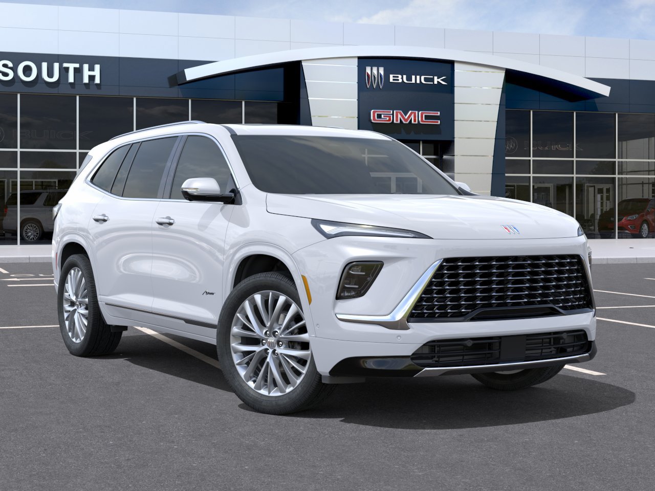 New 2026 Buick Enclave Avenir w/ Super Cruise Package AWD/4WD image 41