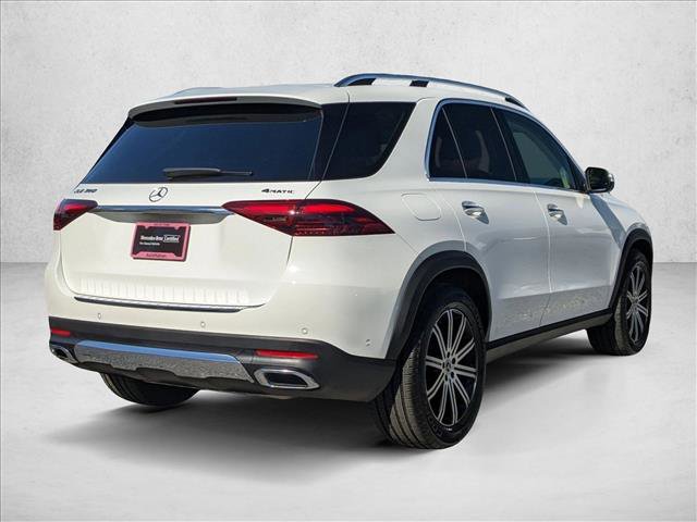 Certified 2025 Mercedes-Benz GLE 350 4MATIC image 5