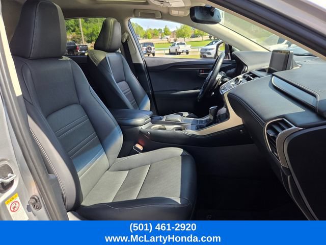 Used 2019 Lexus NX 300 FWD w/ Comfort Package image 17
