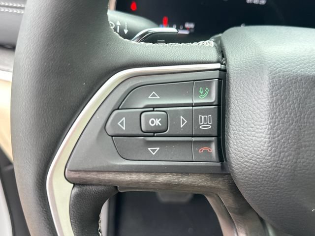 New 2026 Jeep Grand Cherokee L Limited AWD/4WD image 20