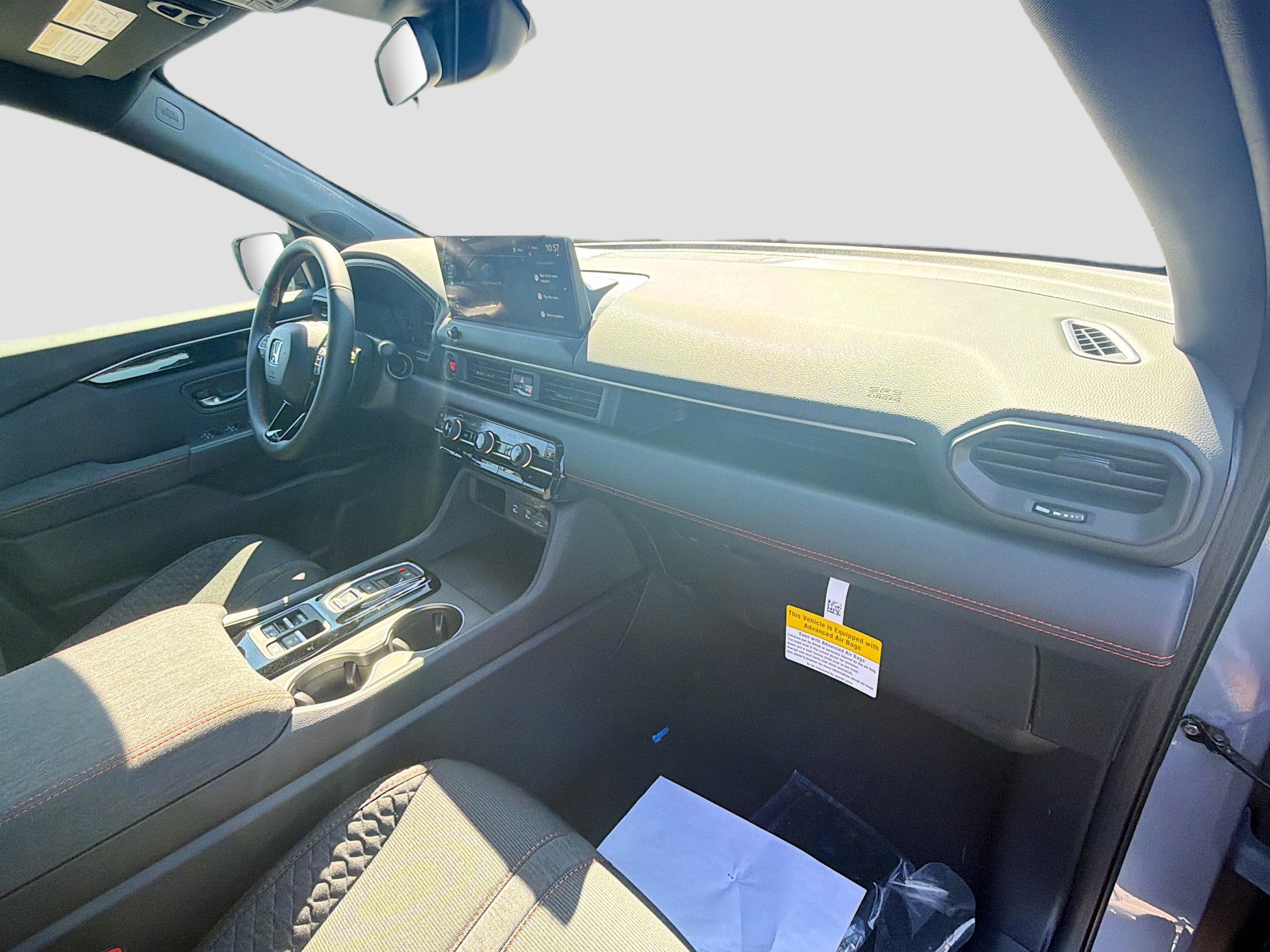 New 2026 Honda Pilot Sport image 25