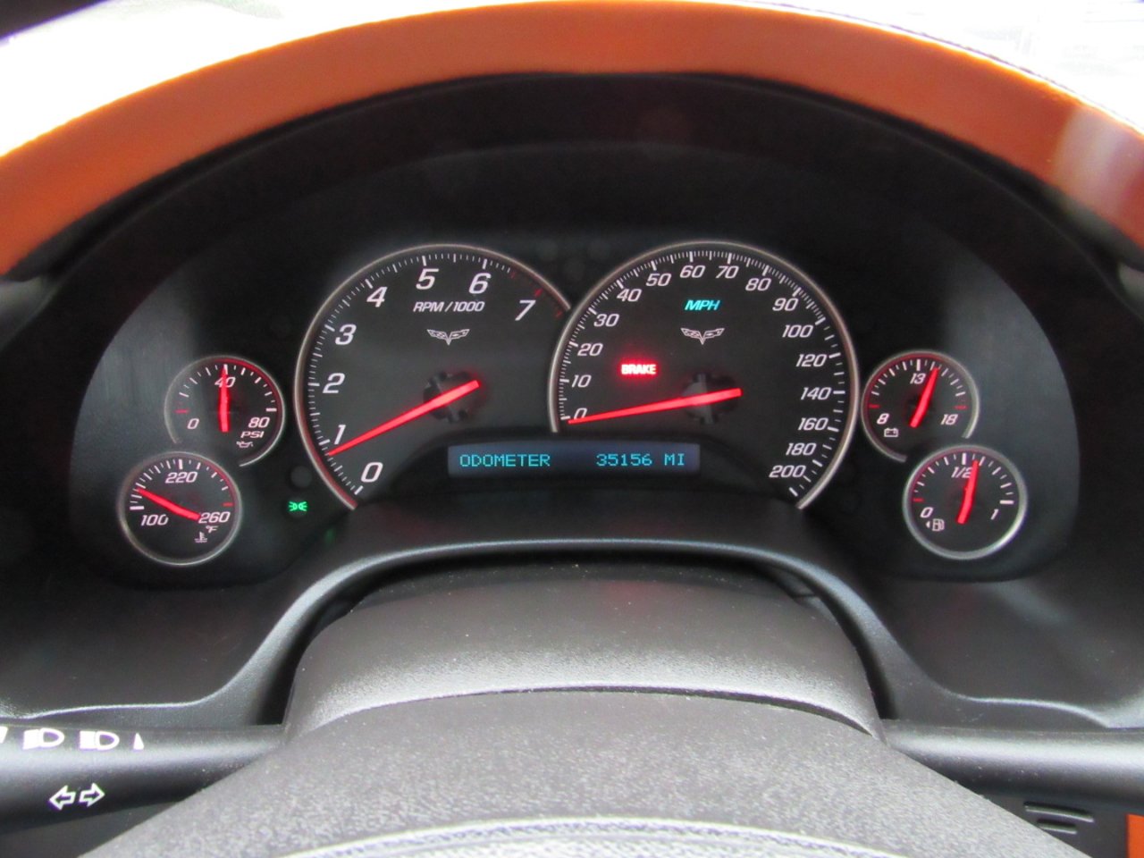 Used 2007 Chevrolet Corvette Coupe w/ Preferred Equipment Group image 28