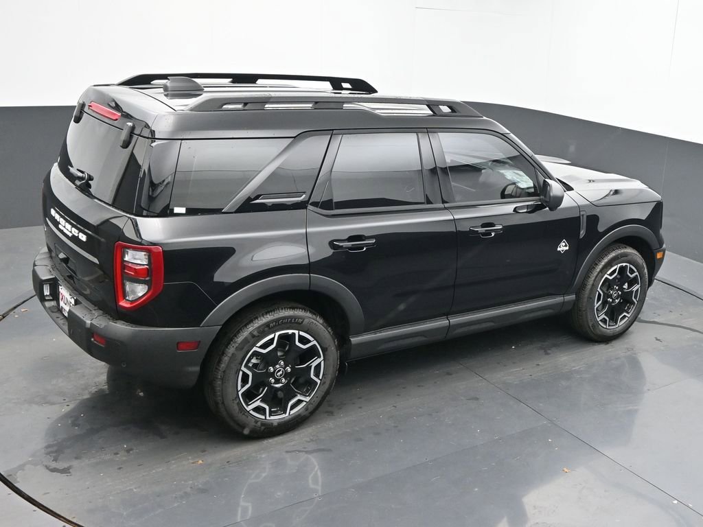New 2025 Ford Bronco Sport Outer Banks w/ Outer Banks Tech Package+ image 41
