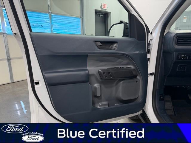 Certified 2024 Ford Maverick Lariat w/ Black Appearance Package image 22