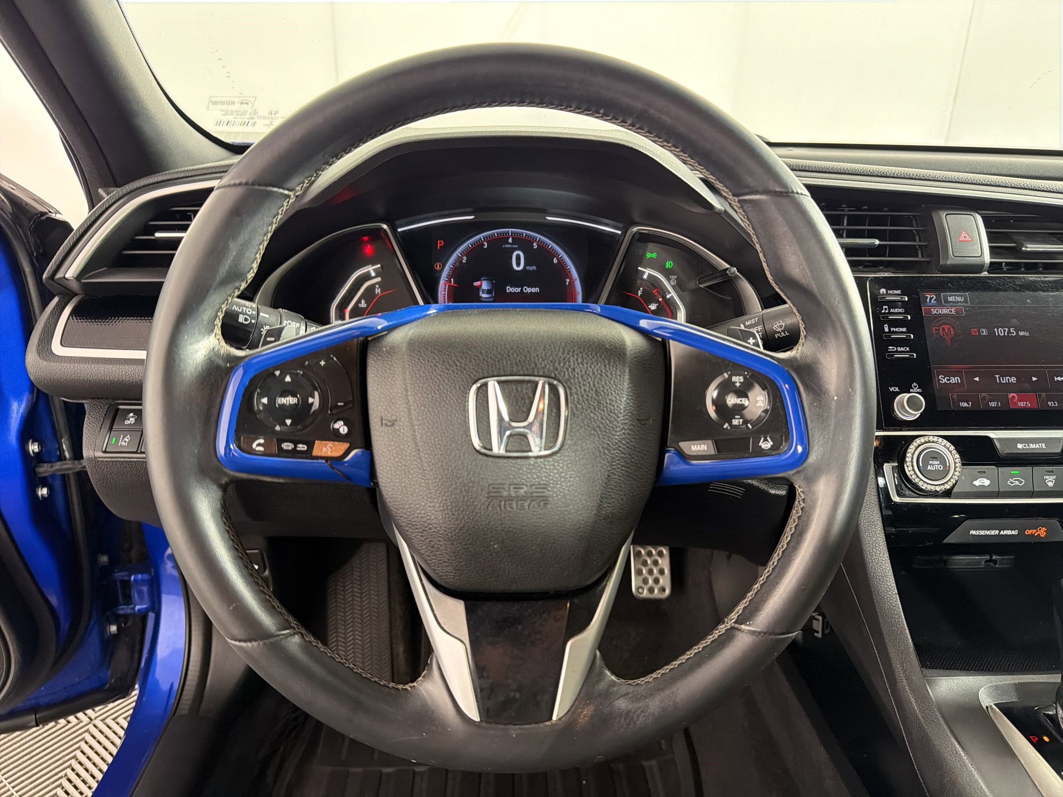 Used 2020 Honda Civic Sport image 17