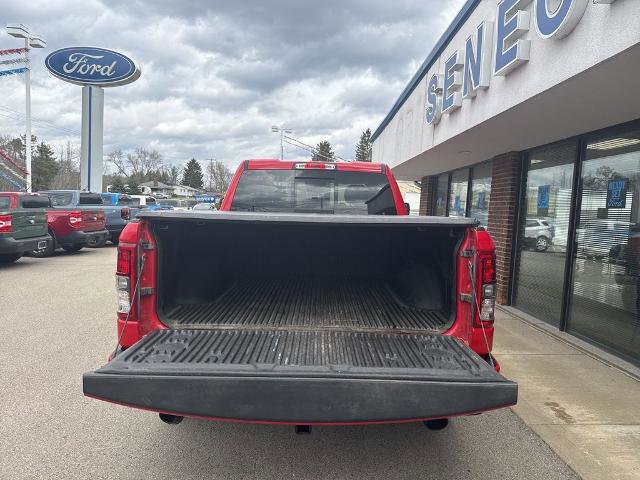 Used 2022 RAM 1500 Big Horn w/ Night Edition image 5