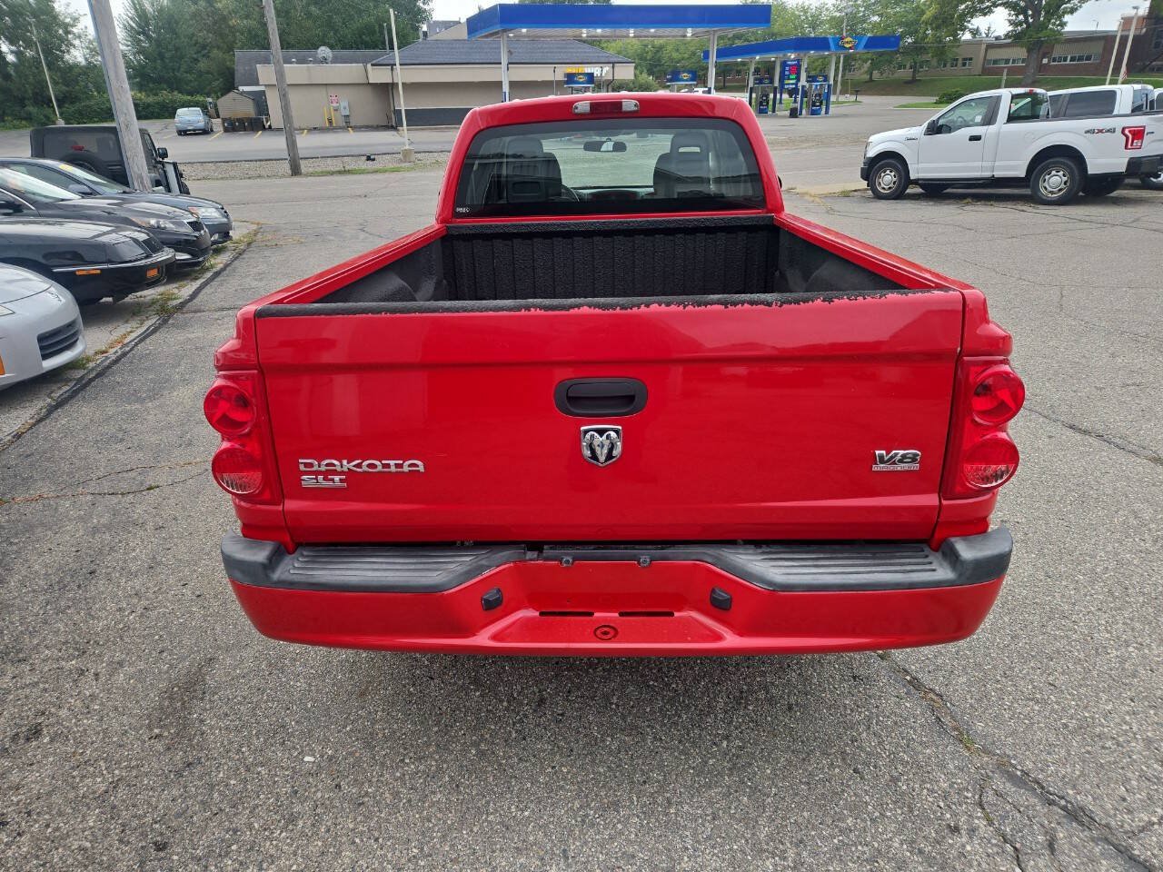 Used 2005 Dodge Dakota SLT AWD/4WD image 7