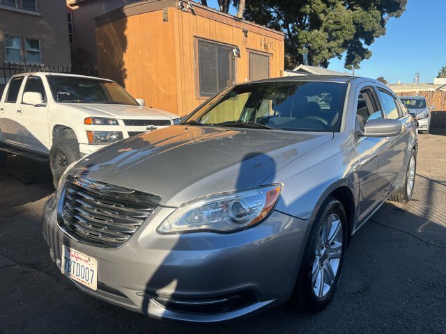 Used 2013 Chrysler 200 LX