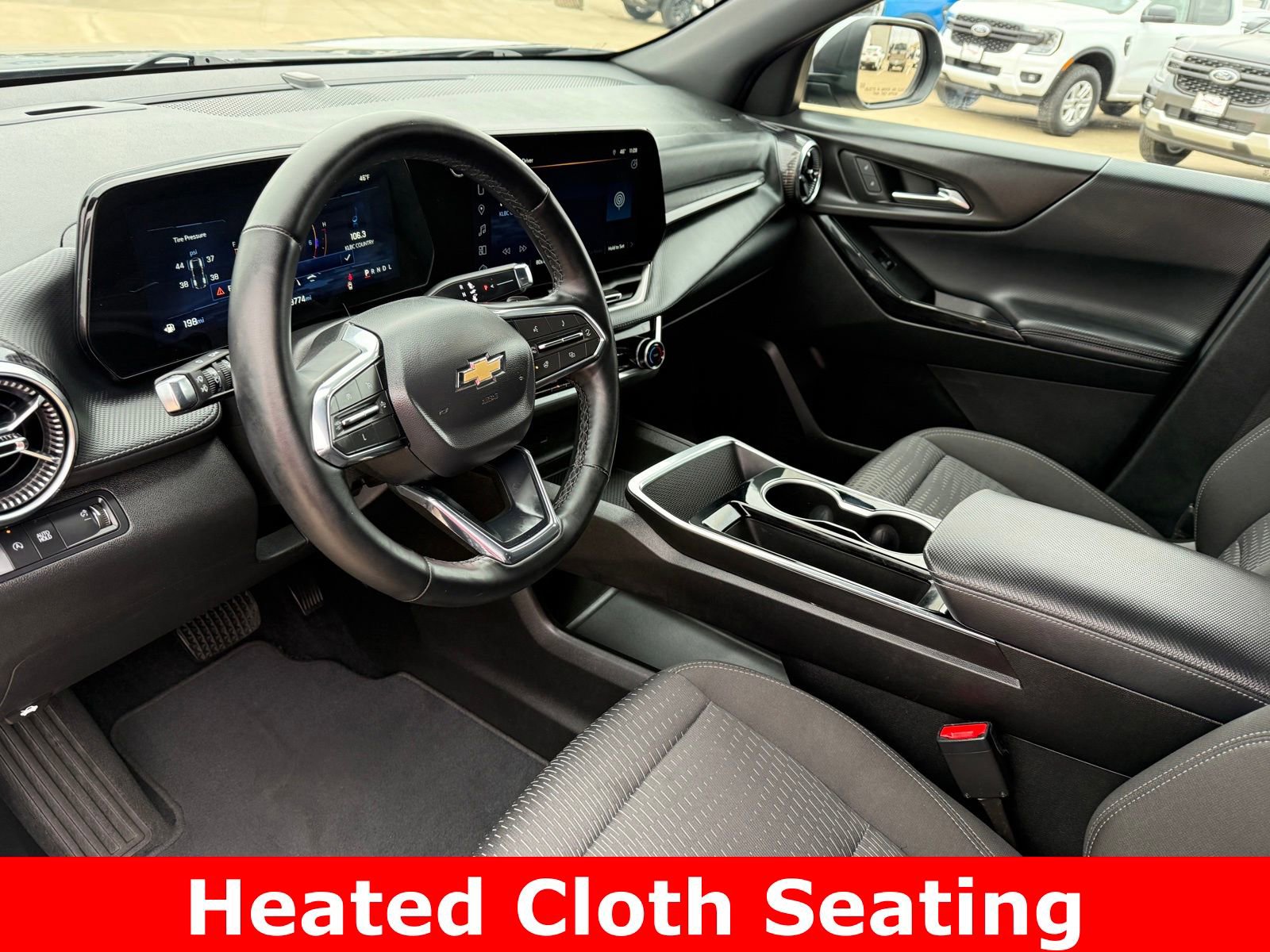 Used 2025 Chevrolet Equinox LT FWD image 11