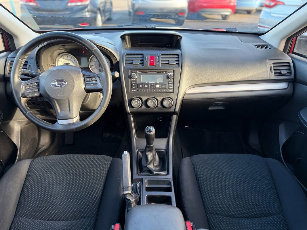 Used 2013 Subaru Impreza 2.0i Premium w/ Alloy Wheel Pkg + Moonroof AWD/4WD image 11