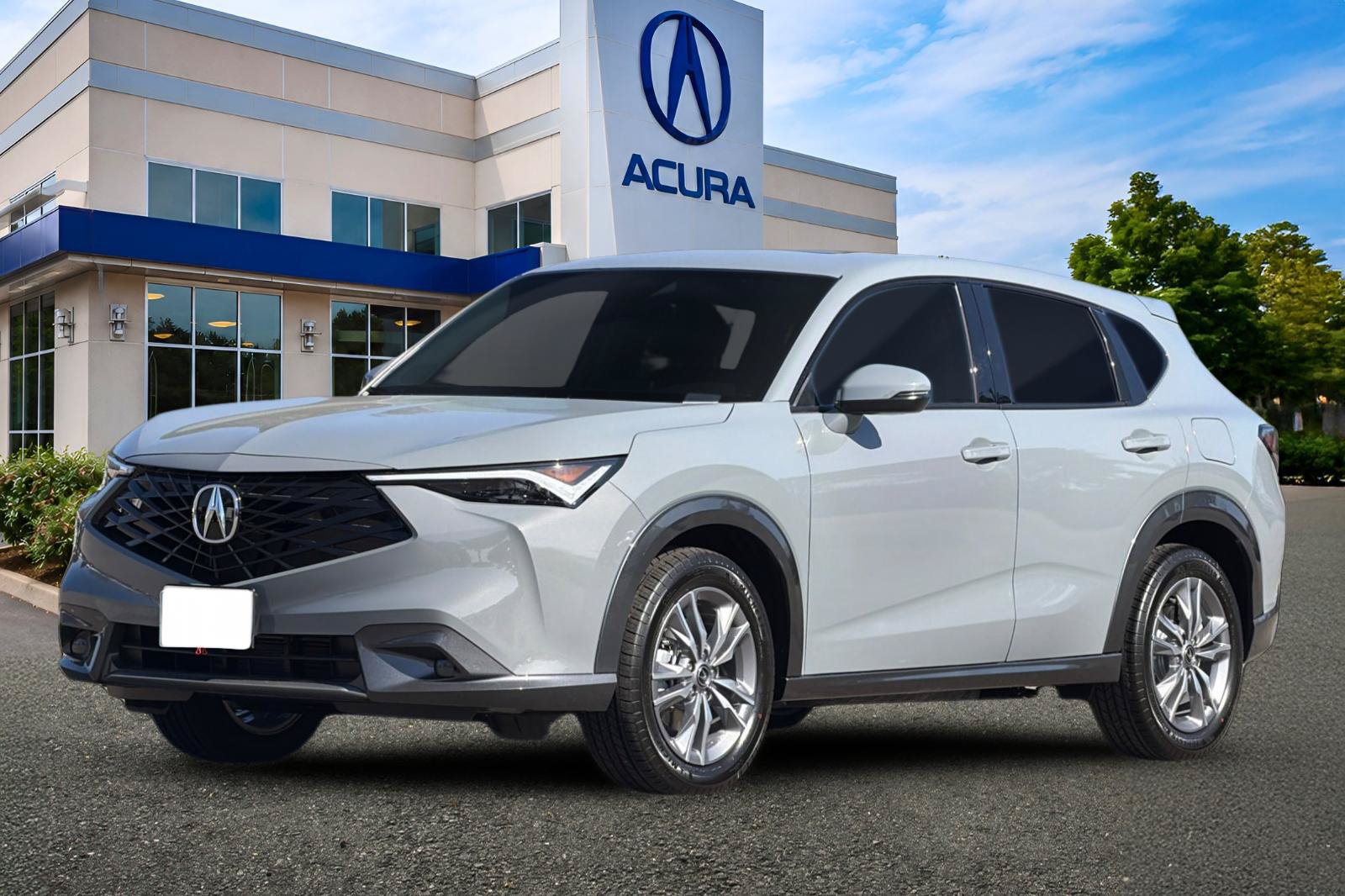 New 2026 Acura ADX FWD image 7