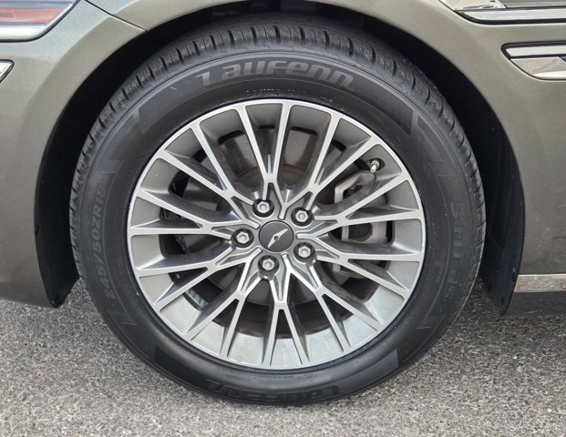 Used 2023 Genesis G80 2.5T RWD image 23