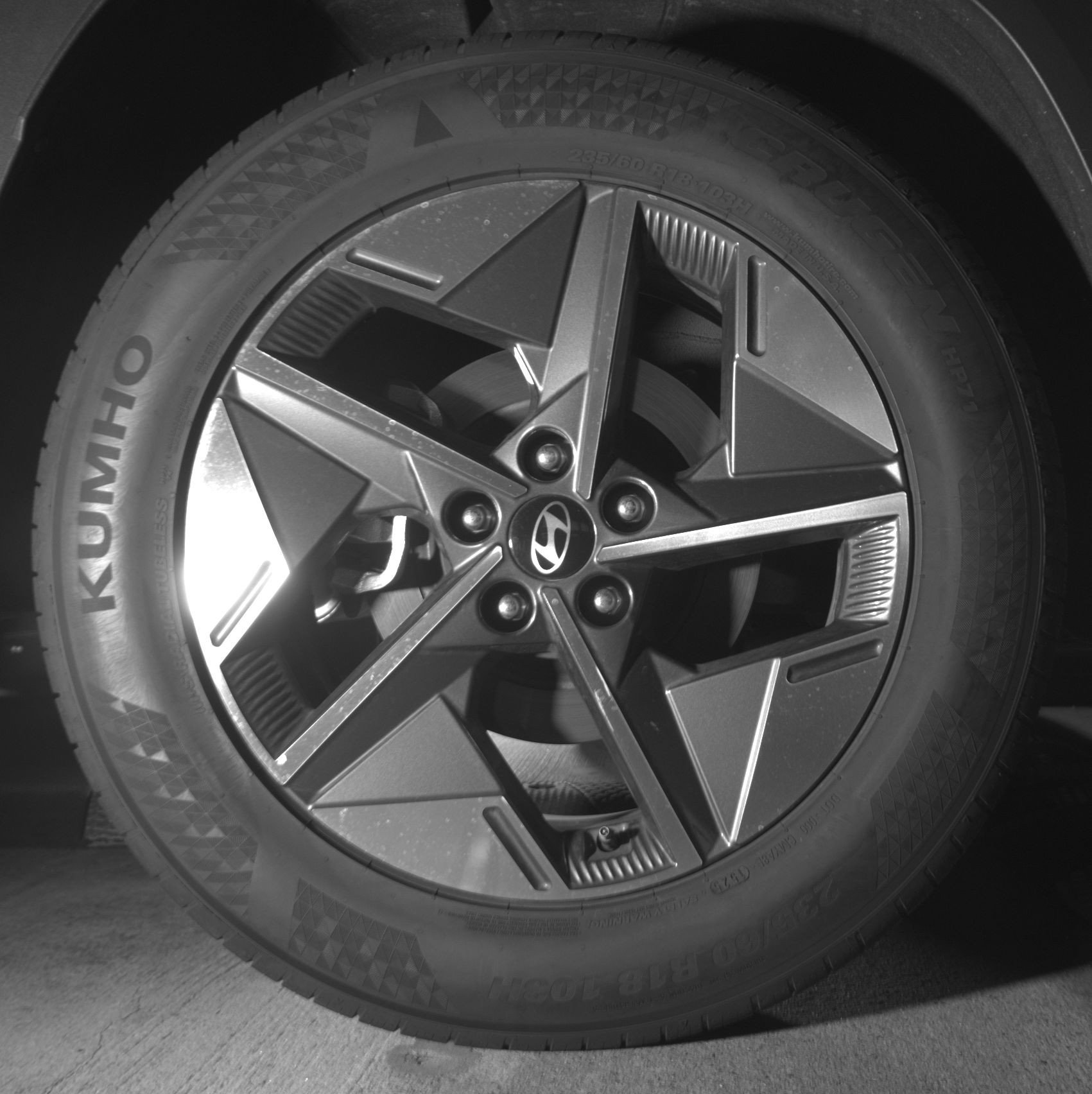 Used 2025 Hyundai Tucson SEL image 15