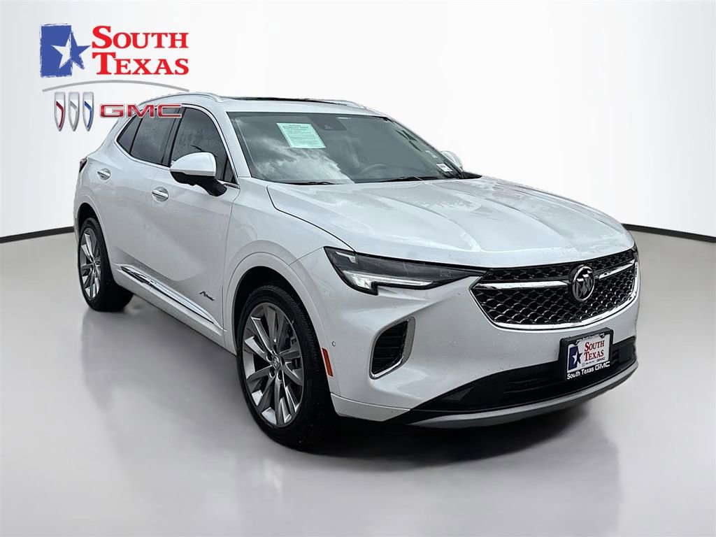 Used 2023 Buick Envision Avenir