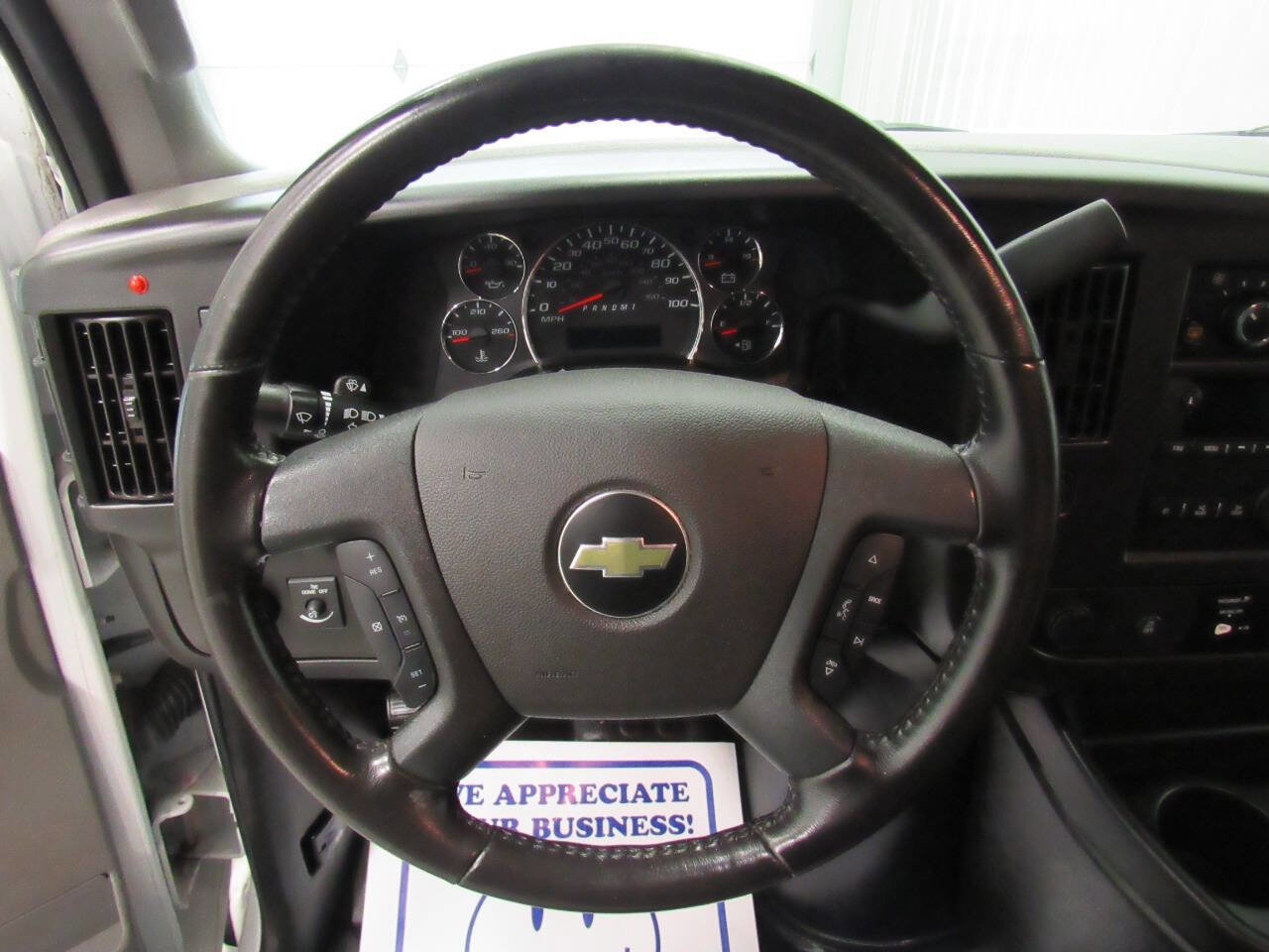 Used 2020 Chevrolet Express 3500 w/ Driver Convenience Package image 40