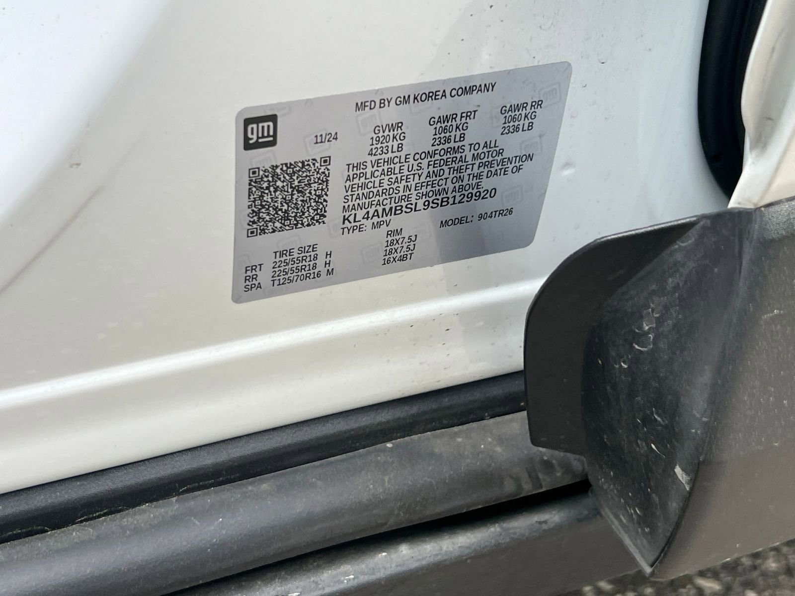 Used 2025 Buick Encore GX Preferred image 23