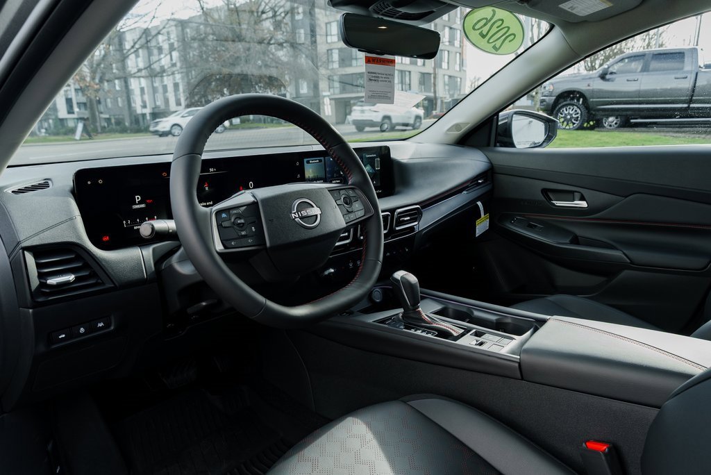 New 2026 Nissan Sentra SR w/ SR Premium Package image 22