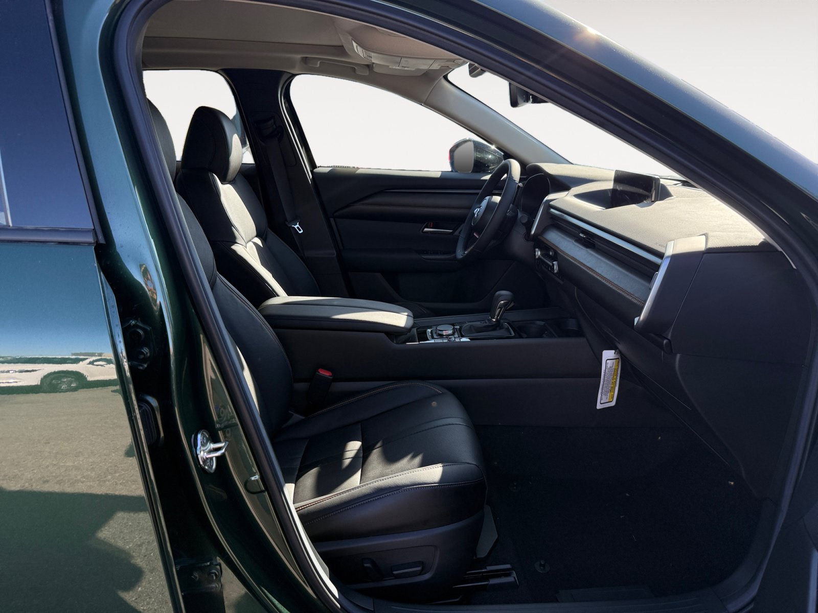 New 2026 MAZDA CX-50 AWD 2.5 S w/ Cargo Package image 19