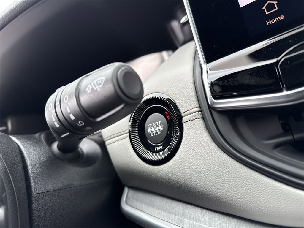 New 2026 Jeep Compass Limited w/ Sun, Sound & Navigation Group image 19