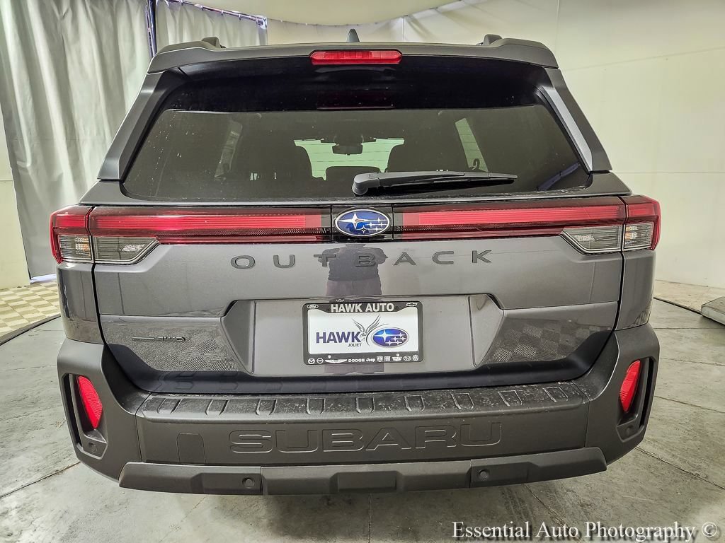 Certified 2026 Subaru Outback Touring XT AWD/4WD image 5