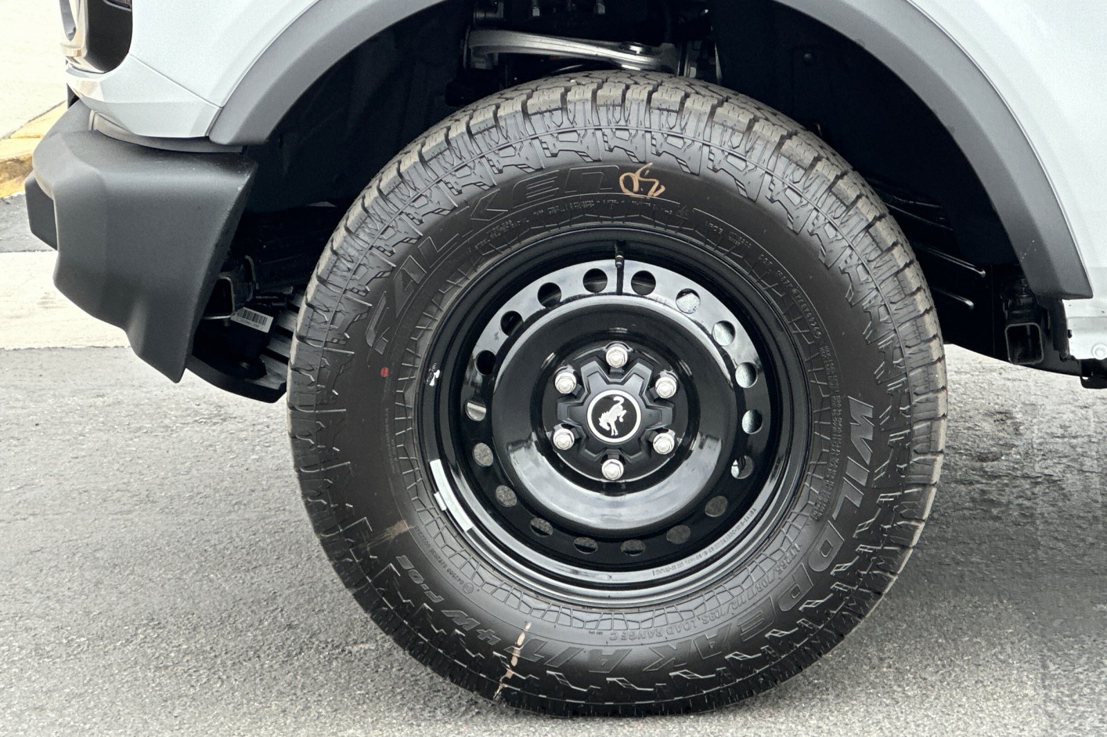 New 2026 Ford Bronco Big Bend AWD/4WD image 25