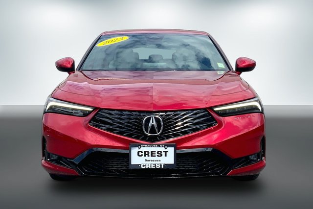 Certified 2023 Acura Integra A-Spec FWD image 2