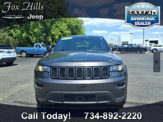 Used 2021 Jeep Grand Cherokee Limited w/ Quick Order Package 28K 80th AWD/4WD image 2