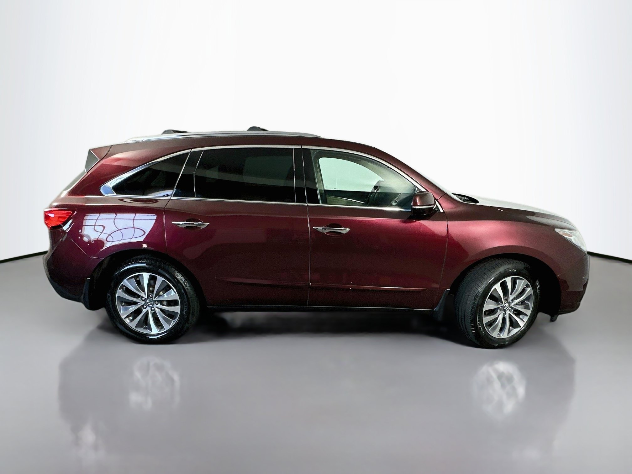 Used 2016 Acura MDX SH-AWD w/ Technology Package image 8